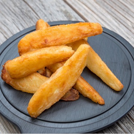 Honey Glazed Parsnips