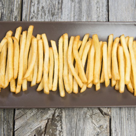 Premium Extra Thin Cut Fries 7/7