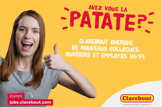 Avez-vous la patate?