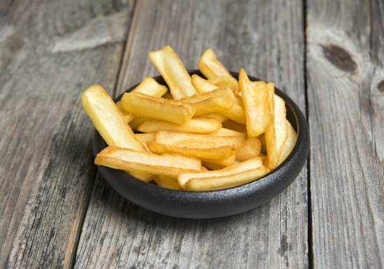 Dipper Fries