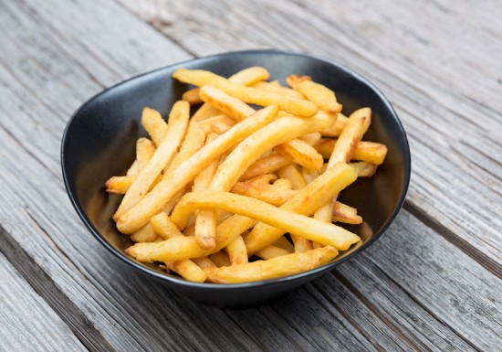 Parsnip Fries