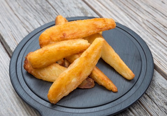 Honey Glazed Parsnips
