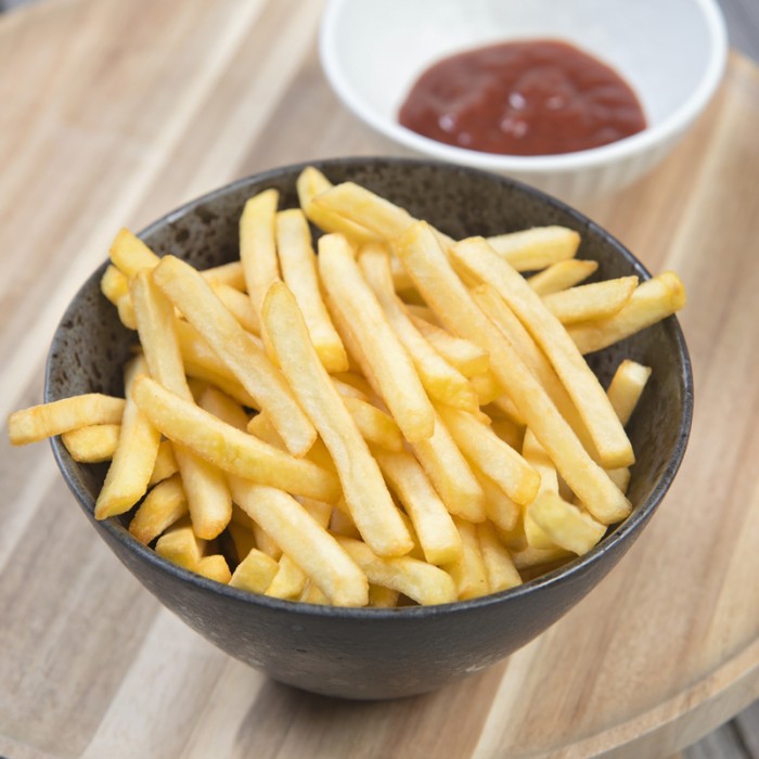 Extra Thin Cut Fries 7/7