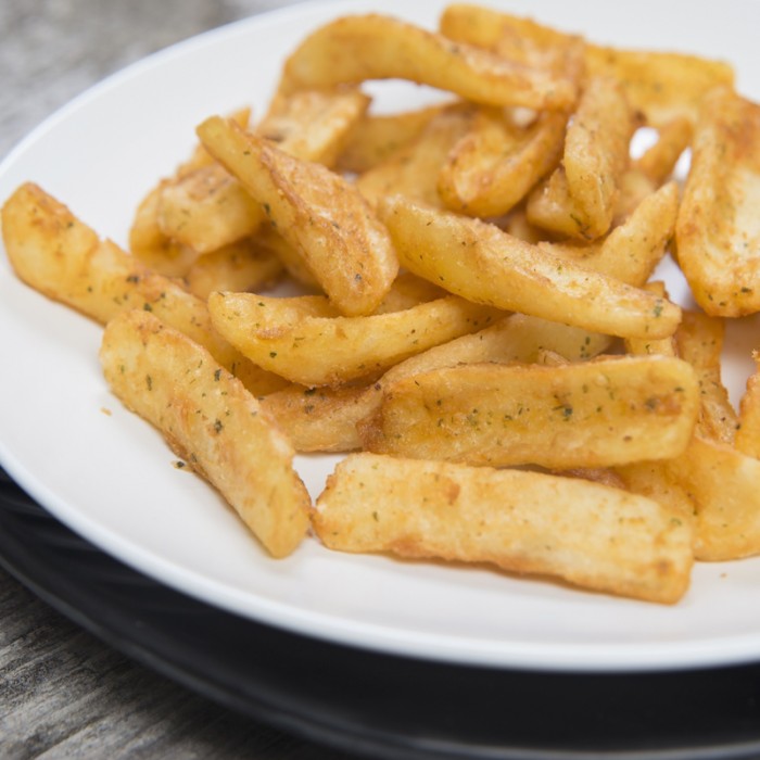 Coated Dipper Fries