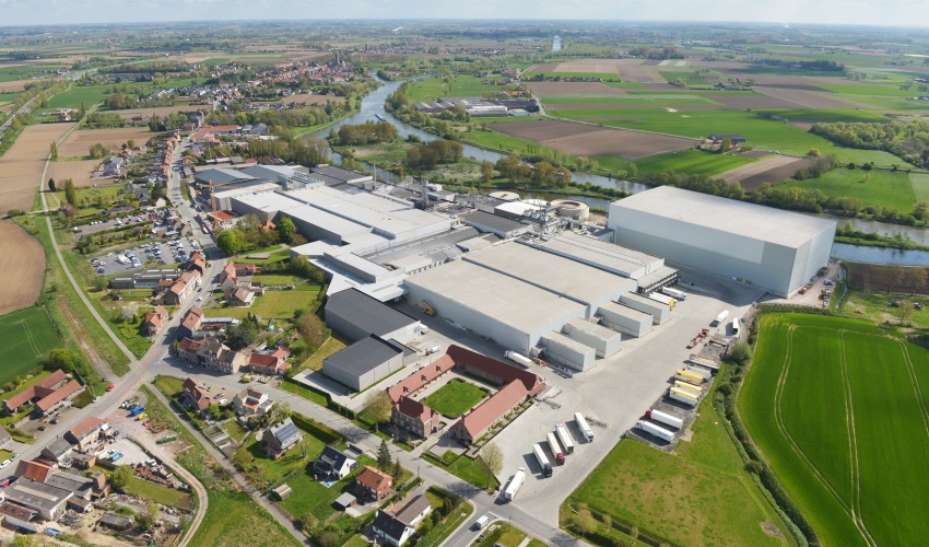 Clarebout vestiging in Waasten Clarebout vestiging in Waasten
