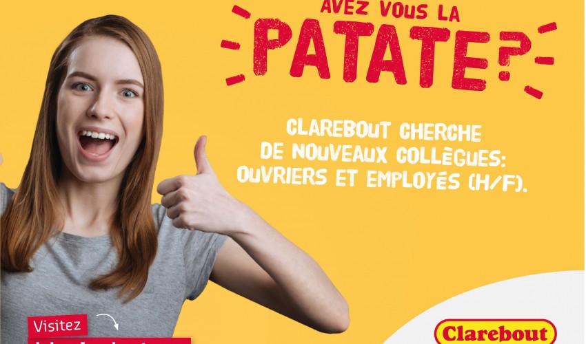 Avez-vous la patate?